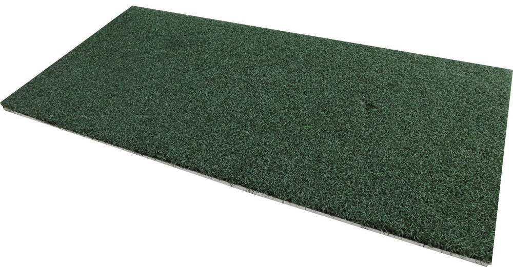 1' x 2' Nylon Golf Mats Turf Chipping Driving Range Practice Mat Training Aid