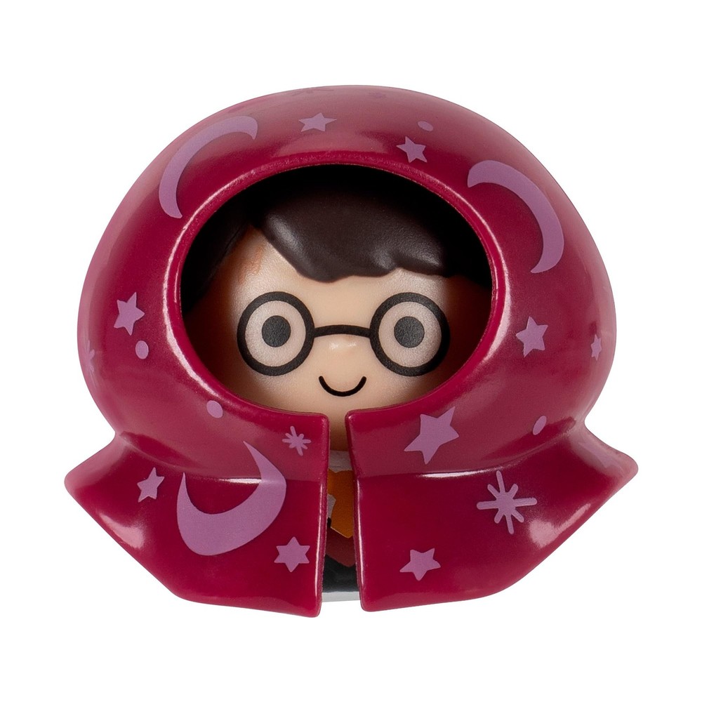 Squish-a-Longs “Harry Potter” Mini-Squish + Accessory One Size, Multicolor