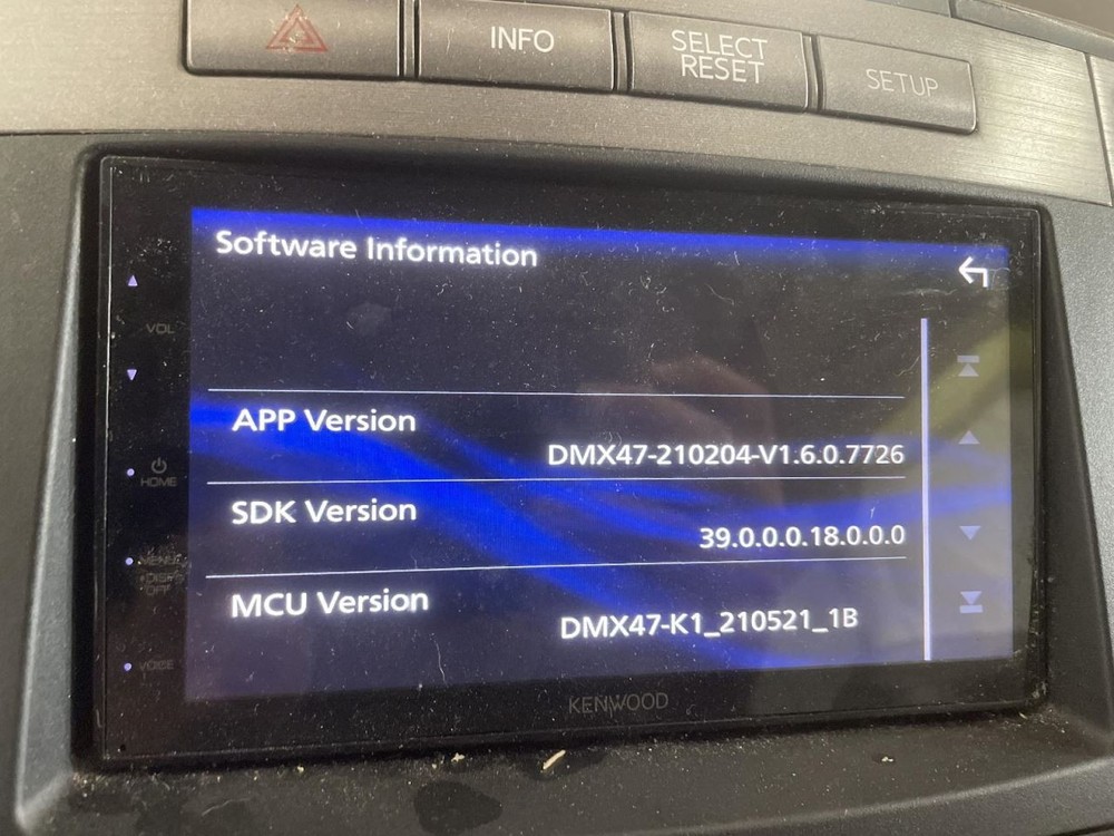 Engine ECM Electronic Control Module 3.5L 2GRFE Engine Fits 13-14 VENZA 1062915