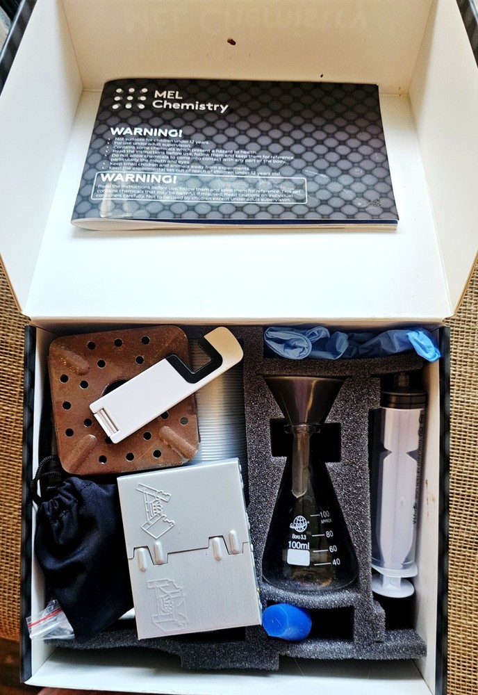 MEL Chemistry Starter Kit