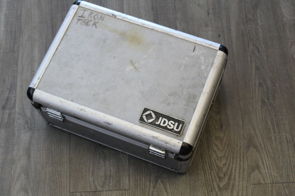 JDSU JD724C CellAdvisor Cable & Antenna Analyzer