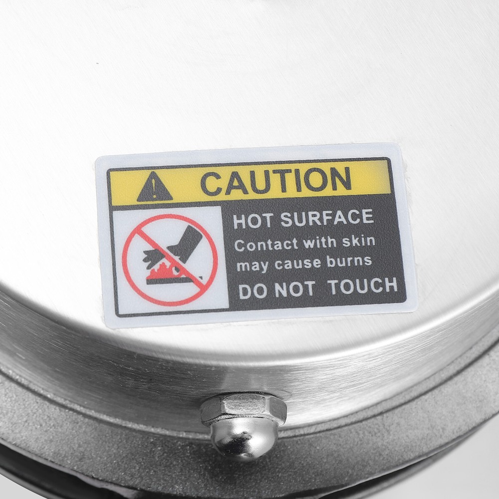 110V Electric Waffle Making Machine Hexagonal Egg Bubble Waffle Maker 1300W