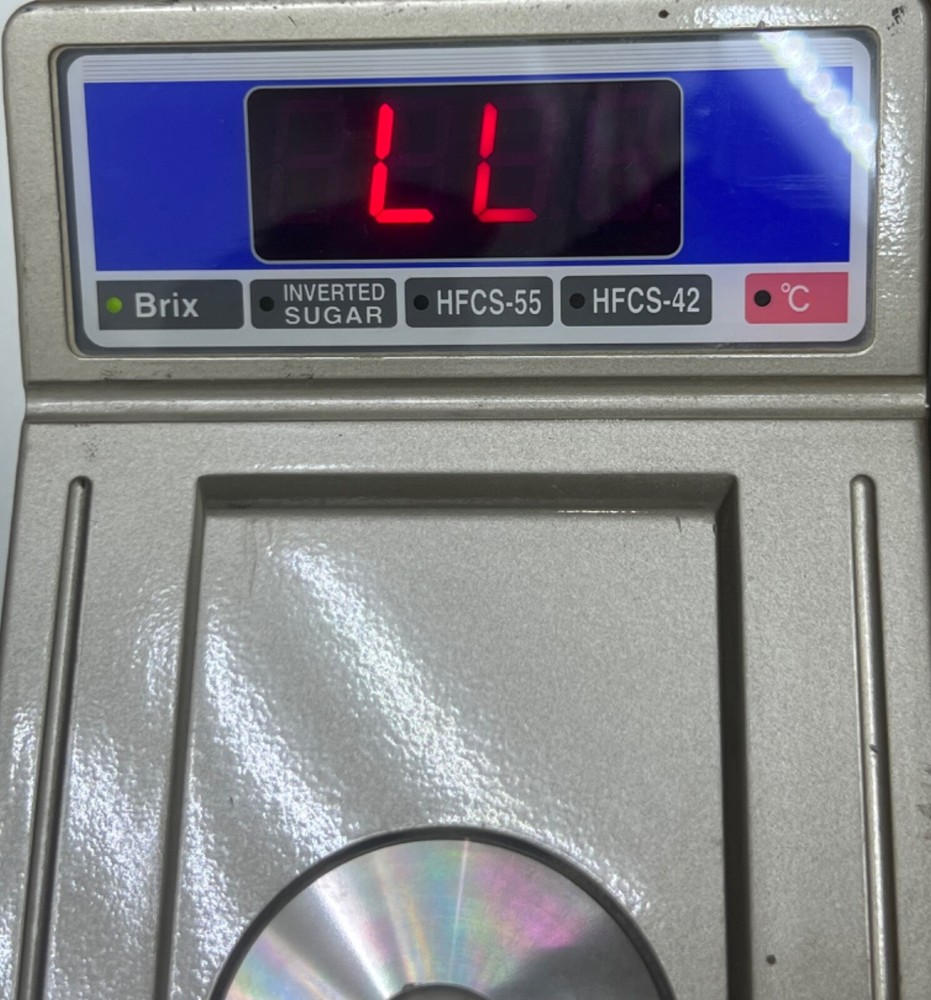 ATAGO AUTOMATIC REFRACTOMETER SMART-1