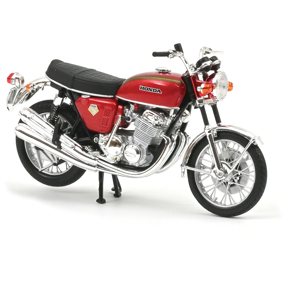 1969 Honda CB750 - Red metallic