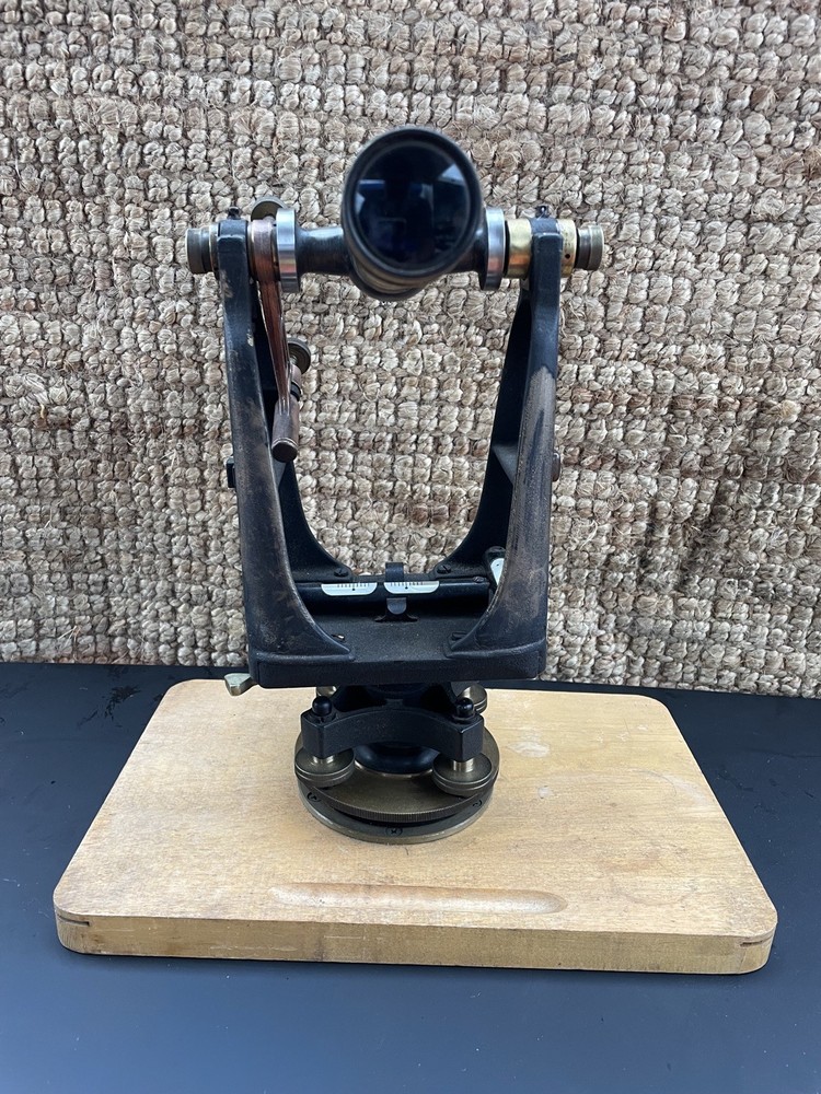 Keuffel & Esser Co. Engineering Survey Scope