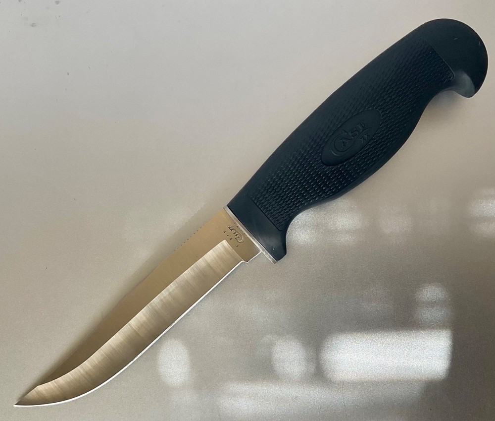 Case Knife Fixed Blade Lightweight Hunter with Sheath 00592