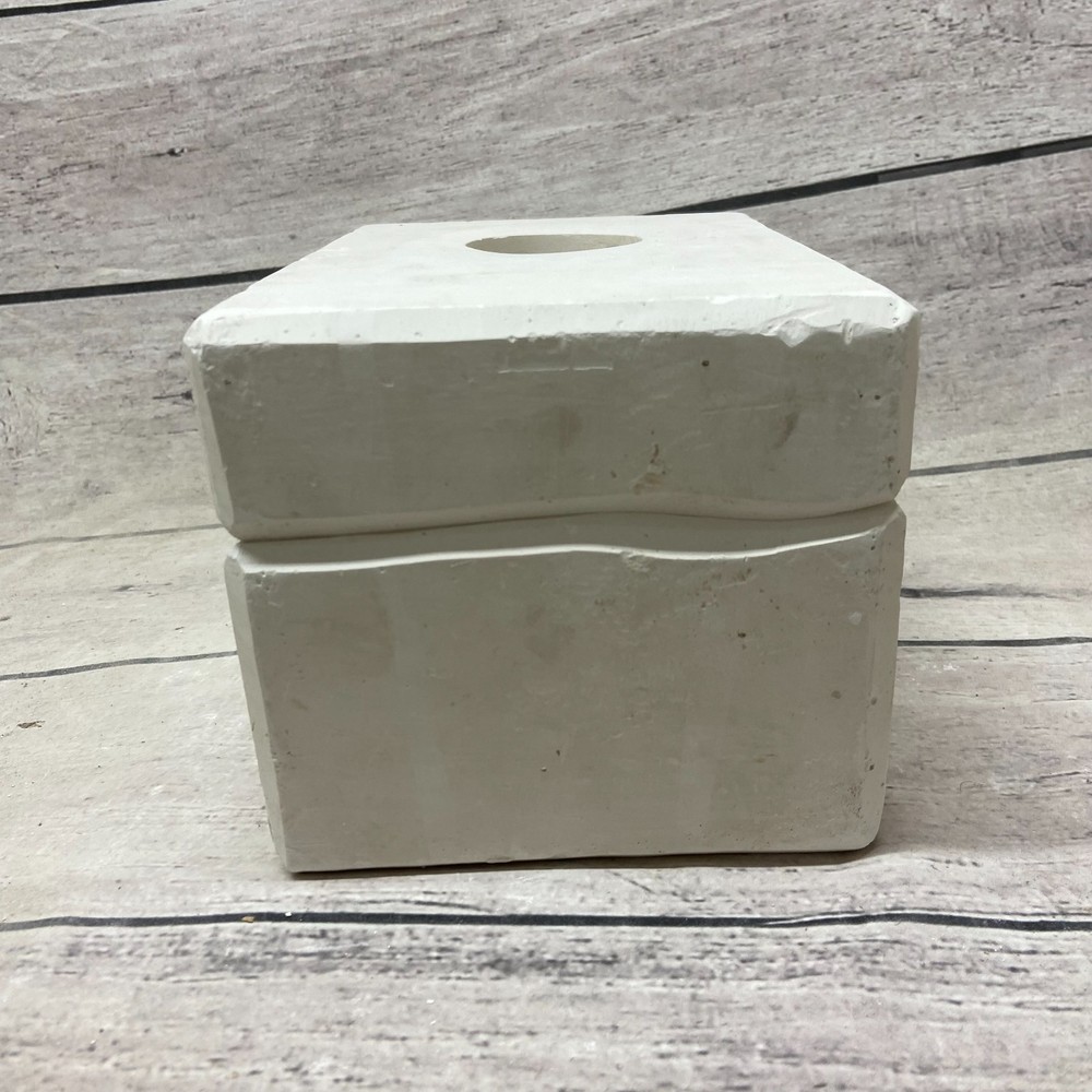 Vintage 1981 Mindy Mold Ceramic Casting Mold Elephant #M-290