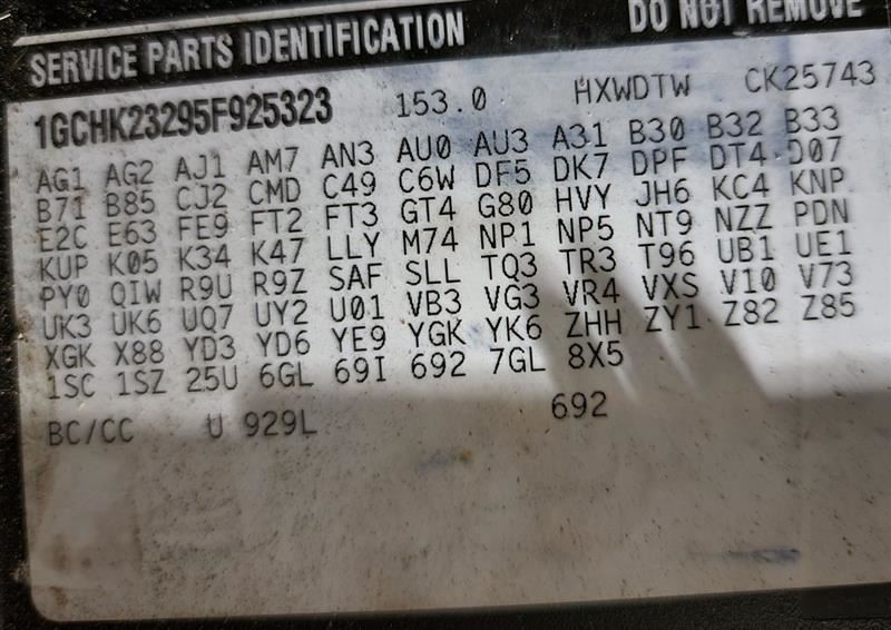 SILVRDO25 2005 Owners Manual 548858