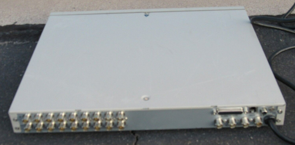 Panasonic WJ-FS409 Video Multiplexer