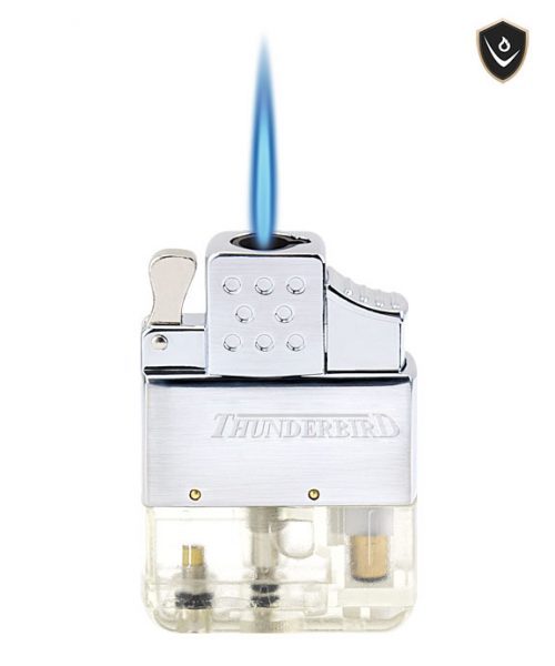 KGM Vector Butane Flip Top TORCH Lighter Insert