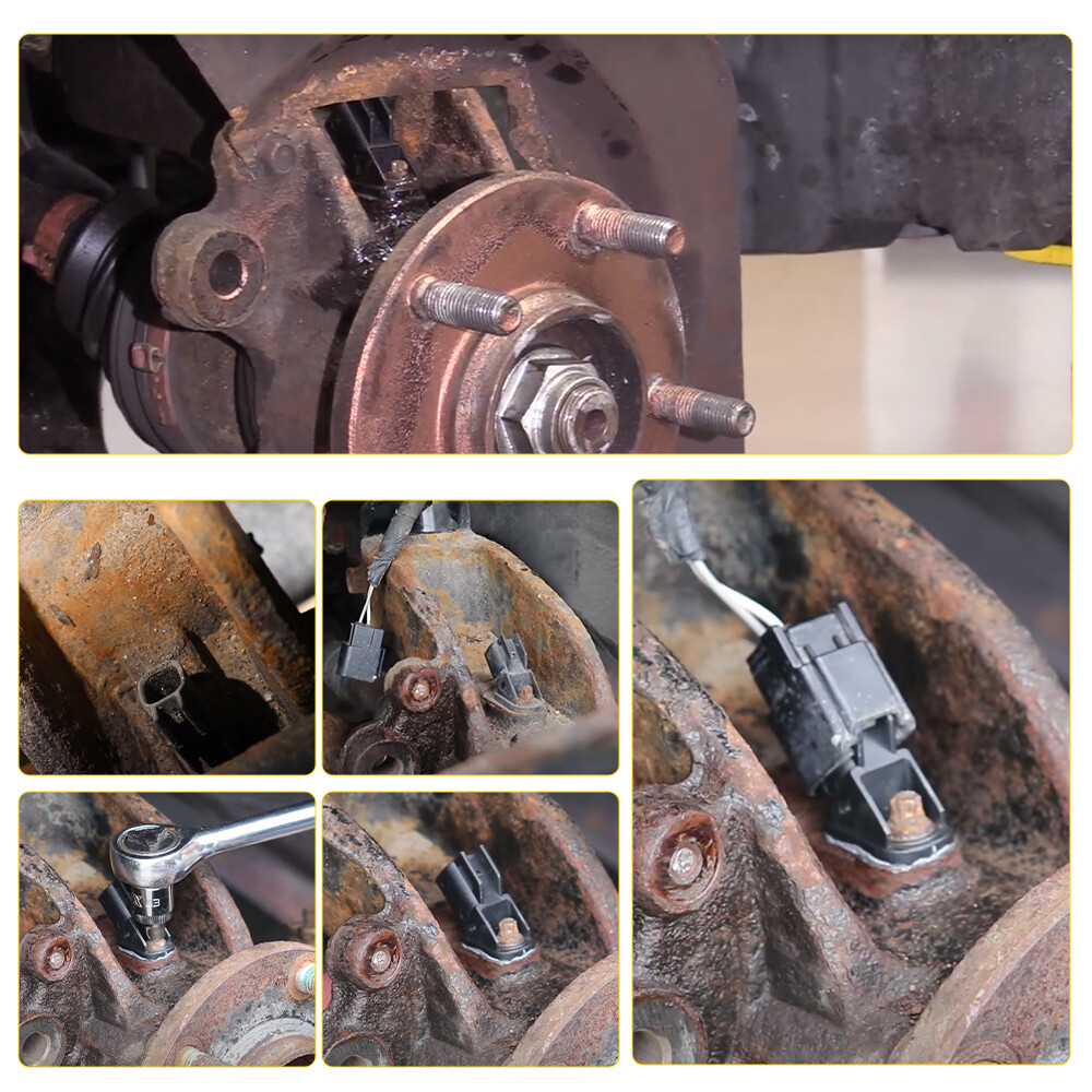 ABS Wheel Speed Sensor for FORD ESCAPE 2012-18 FOCUS 2013-2019 Front Left &Right