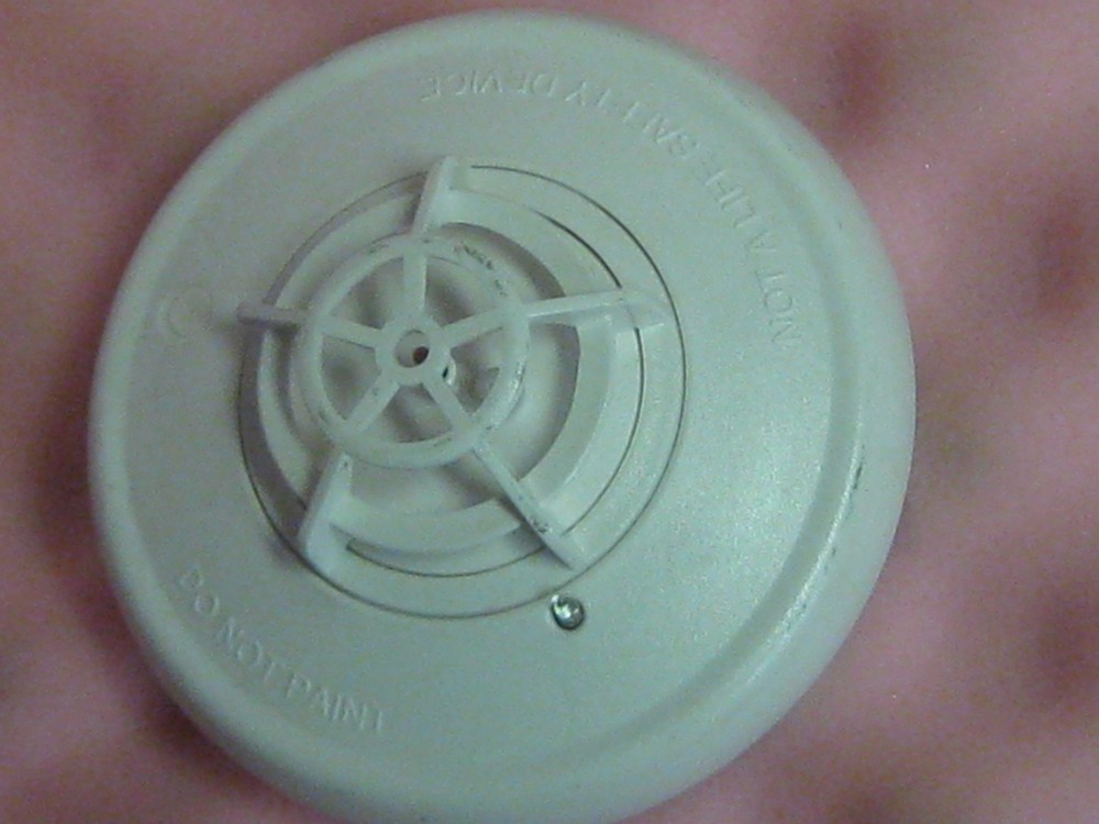 Simplex 4098-9615 Heat Detector Head
