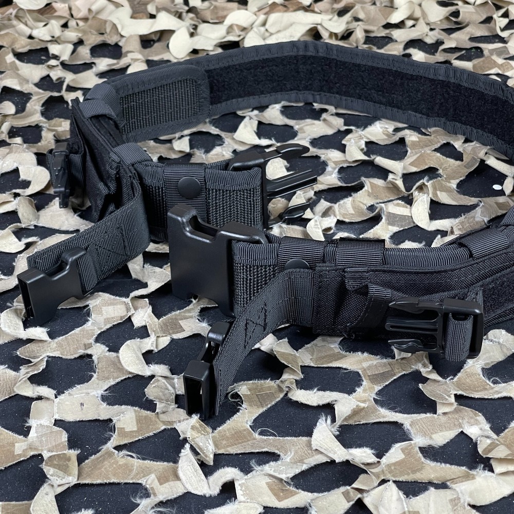 NEW Condor Tactical Belt - Black