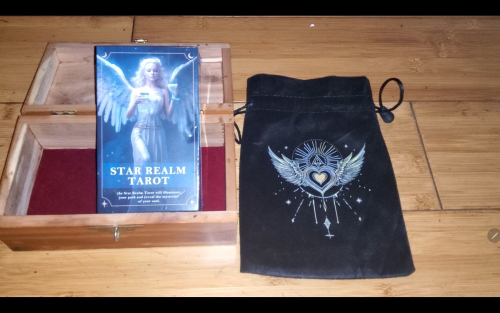 Tarot Kit Star Realm and Bonus