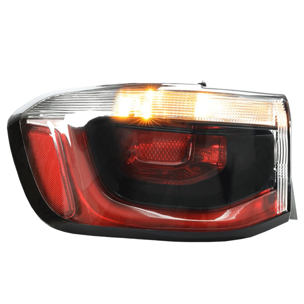 Left Driver Side Rear Tail Light Lamp For Jeep Compass 2017-2020 Brake Light