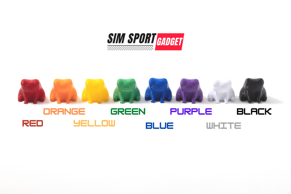 Moza Wheel Side Dust Cover