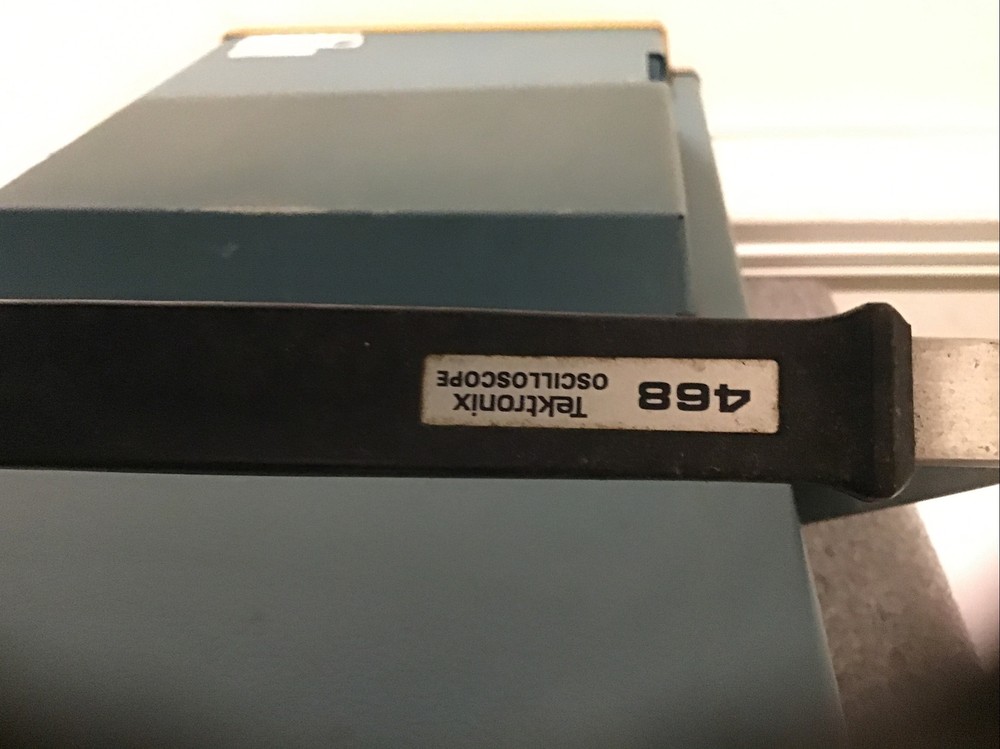 Tektronix Digital Storage Oscilloscope 468