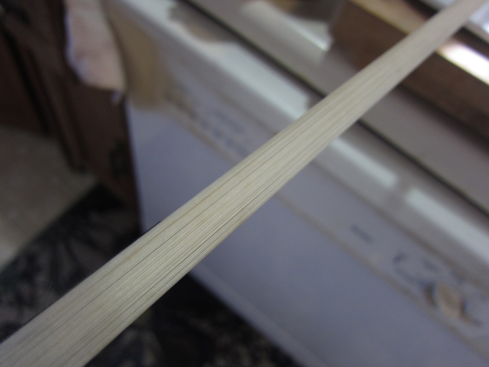 Glasser Violin Bow