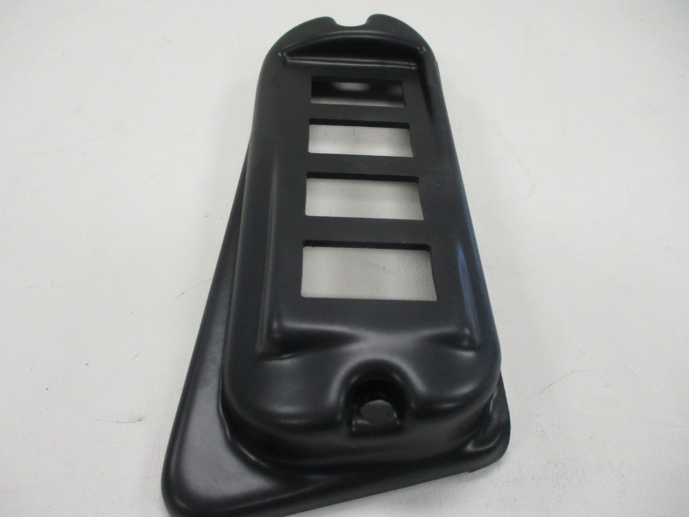 JET TECHNOLOGIES 2015 AP PONTOON SET 2 BLANK SWITCH PANEL BLACK 9654-36 BOAT