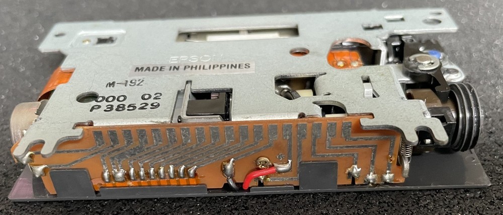 Epson M192 Impact Printer Mechanism