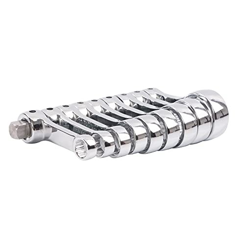 9pcs 3/8" Drive Inch Torque Adapter Set