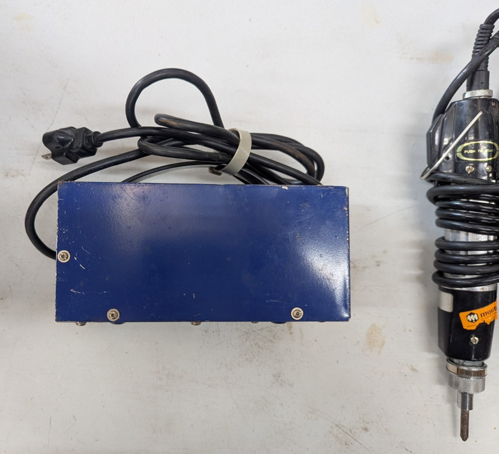 Mountz Torque Assembly Screwdrivers