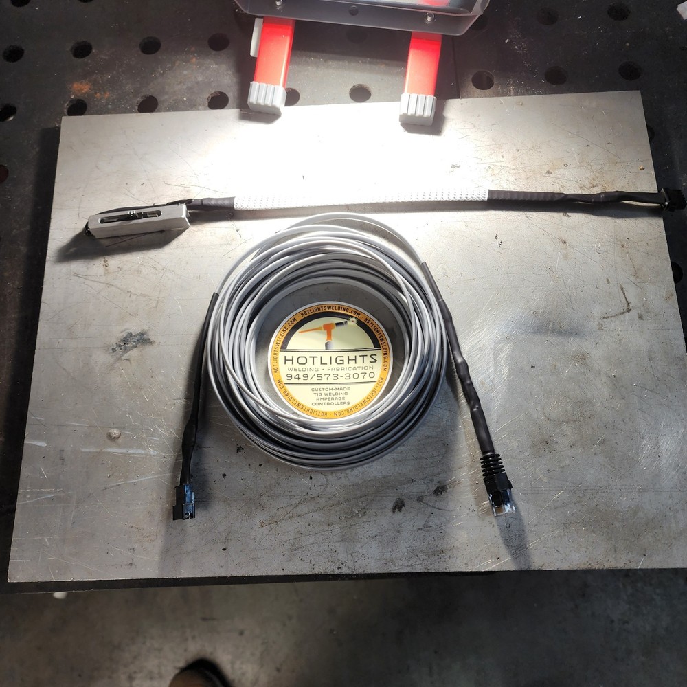 MILLER DIVERSION 180 SLIDER AMPERAGE CONTROLLERS