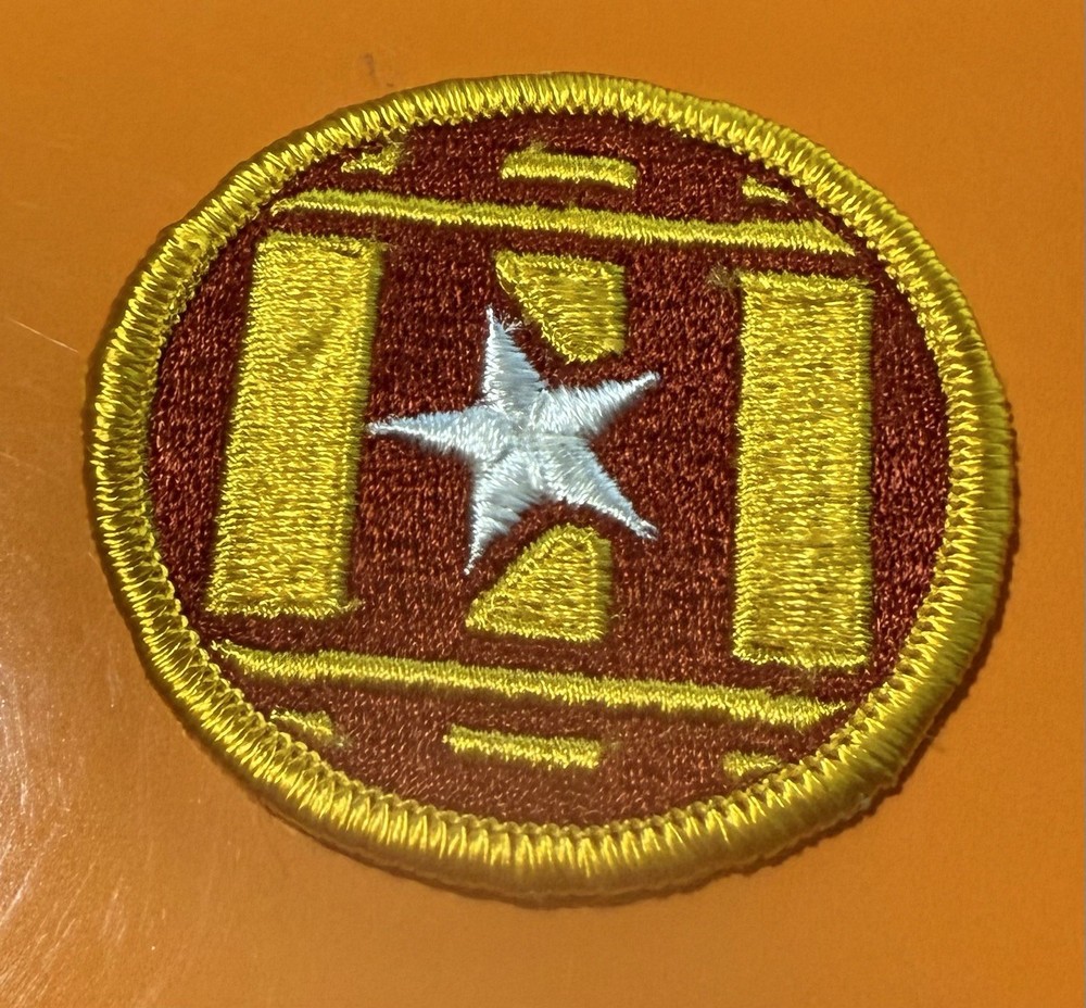 US Army Patch 3rd Transportation Brigade ...132