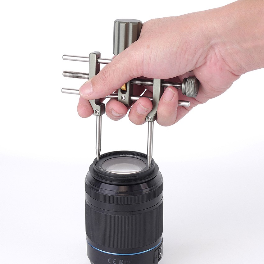 Adjustable Spanner Wrench for Camera Lens