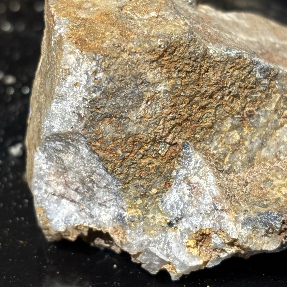 az gold sulfide ore 93g