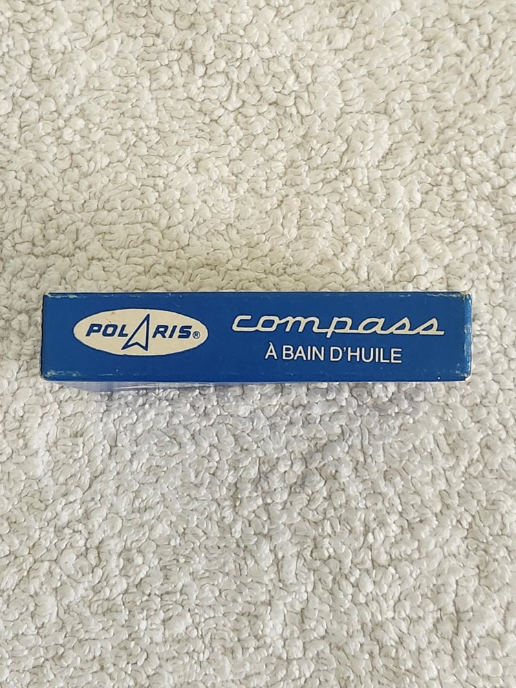 SILVA SYSTEM TYPE 7 NL Compass Made in Sweden