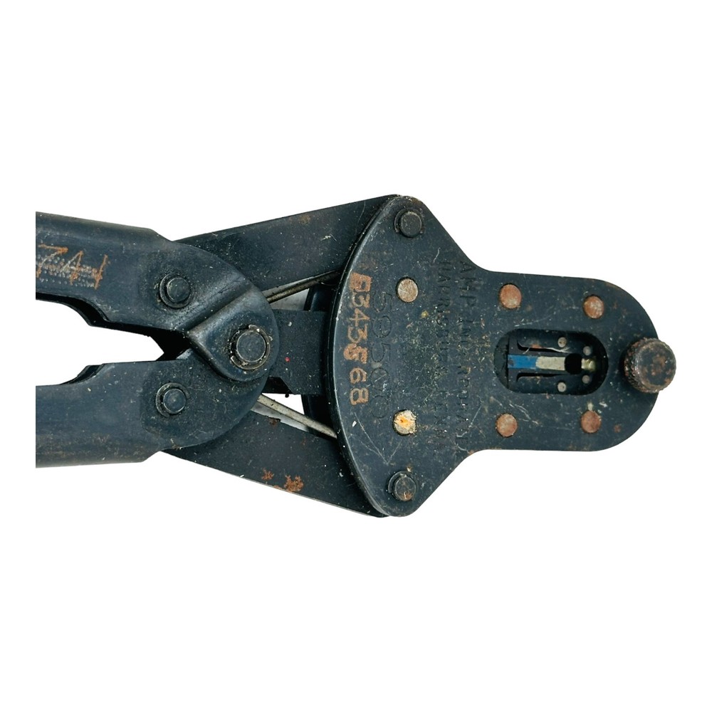AMP 59500 HAND CRIMP/CRIMP TOOL