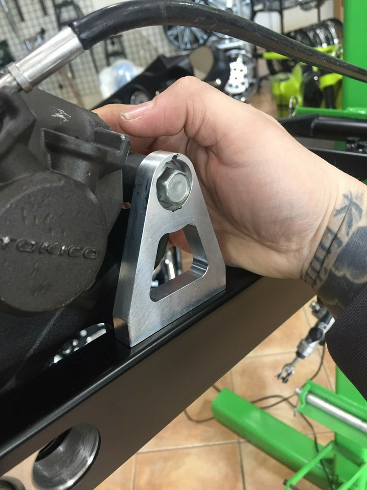 zx10R Brake Stop Brake Triangle