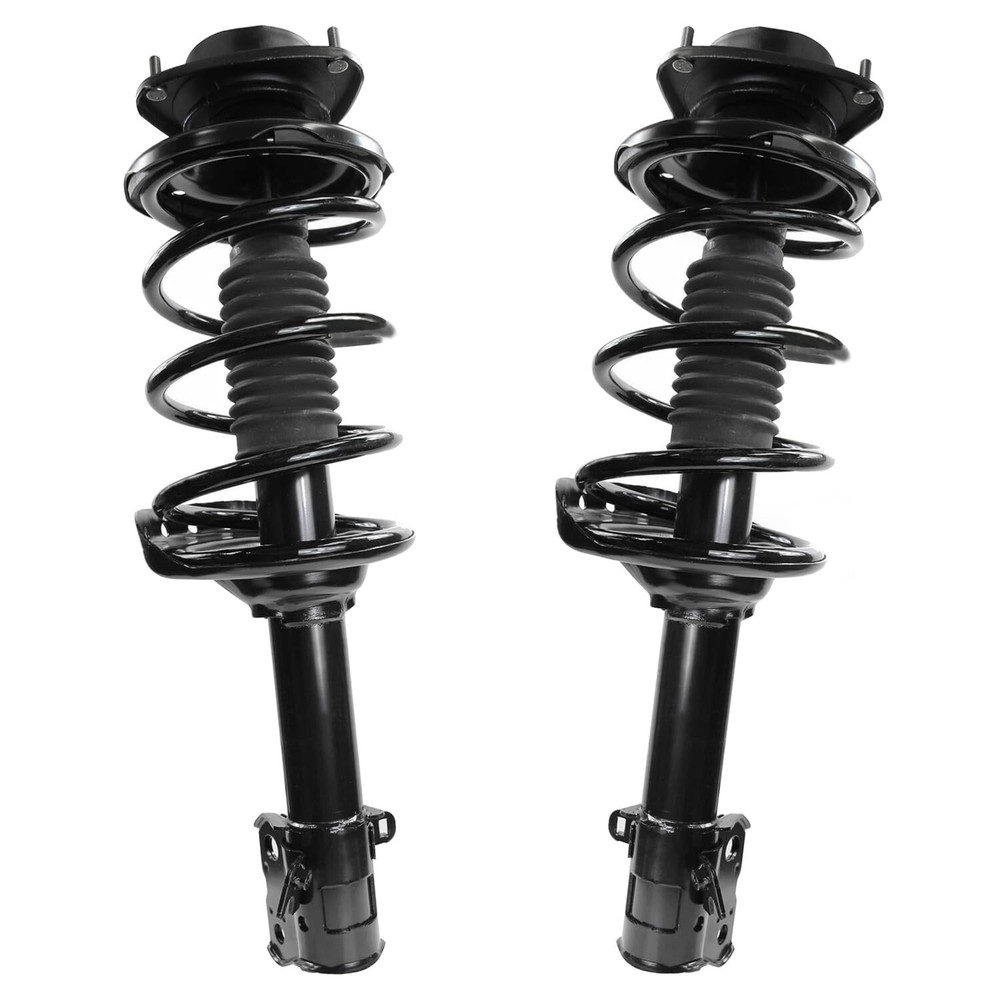 Front and Rear Struts w/ Coil Spring Assembly Kit for 2010 - 2012 Subaru Outback