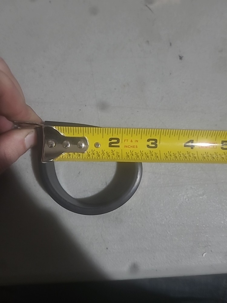 5pk umpco S340G-36 Loop Clamp 2-3/8