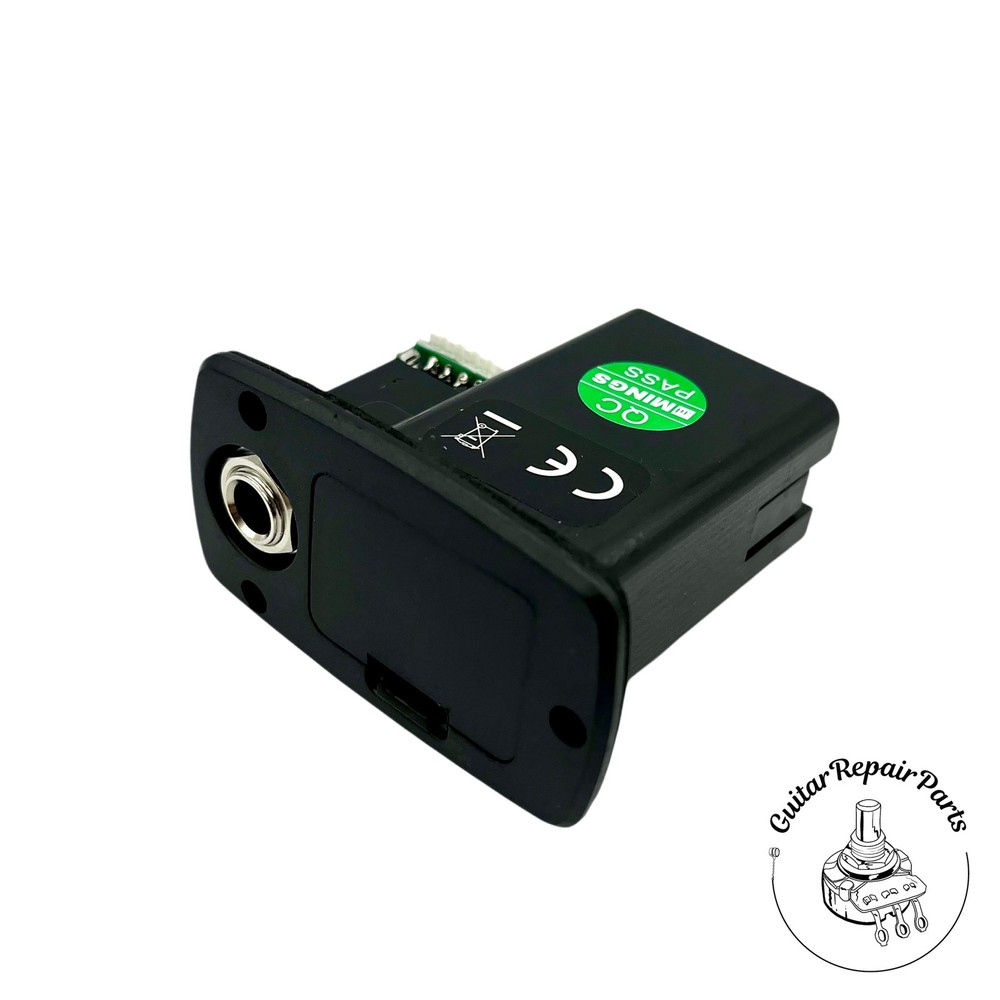 Alvarez Output Jack / Battery Box SYS250 SYS575