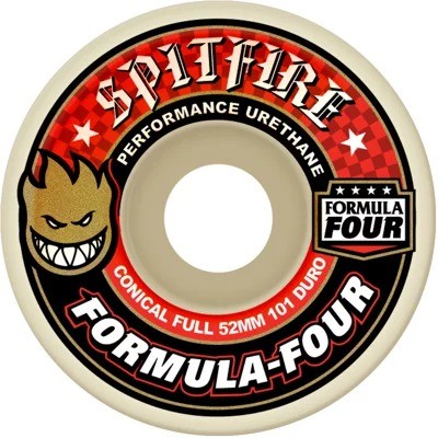 Spitfire Wheels Formula Four Conical Full Skateboard Wheels