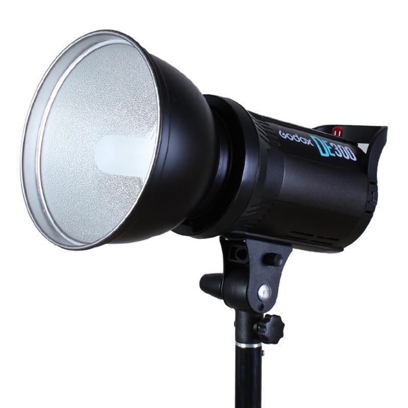 Global 55 Degree Scintillate Light Reflector Direct current Studio Lighting