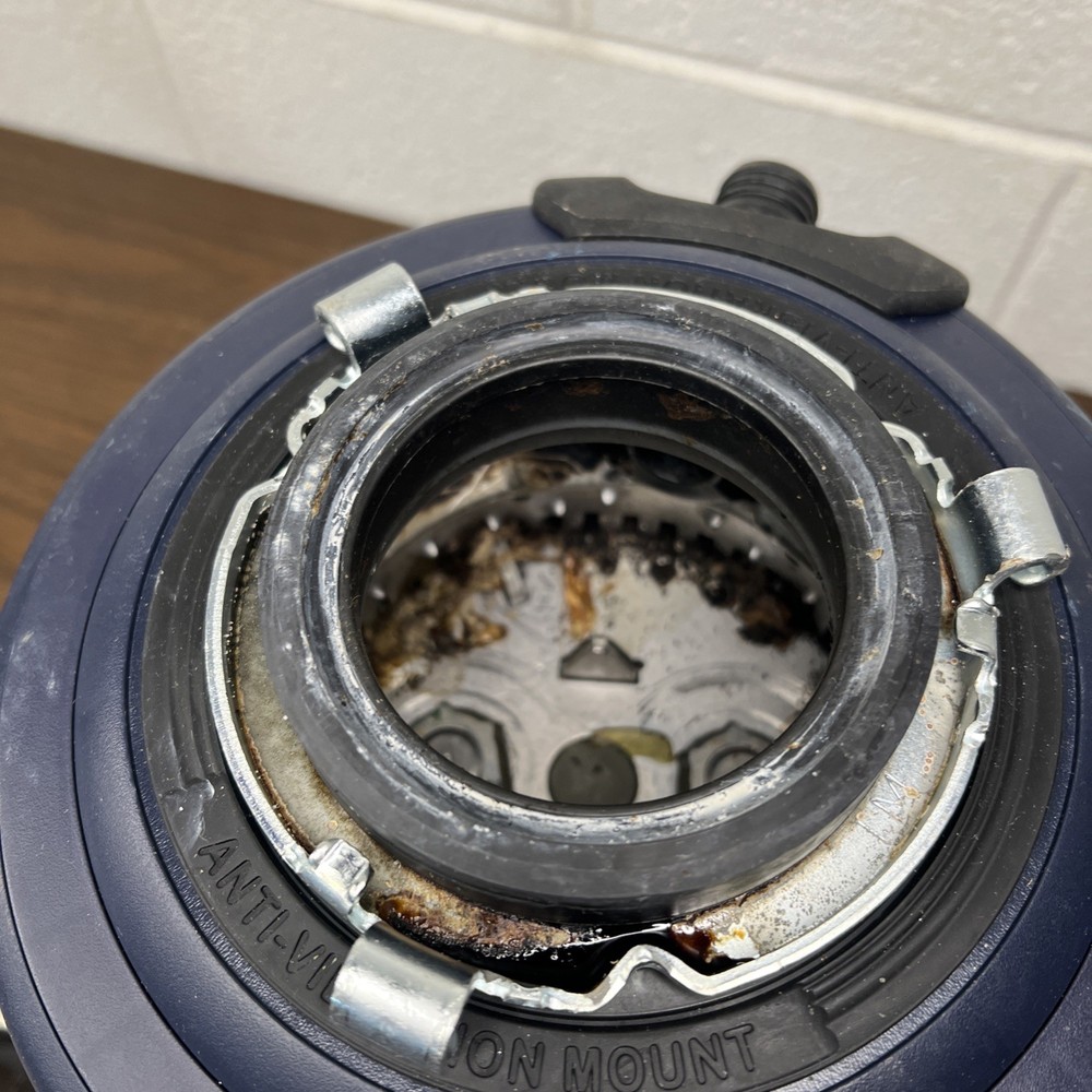 Insinkerator Evolution Prestige 1 Garbage Disposal ⚠️UNTESTED FOR PARTS⚠️