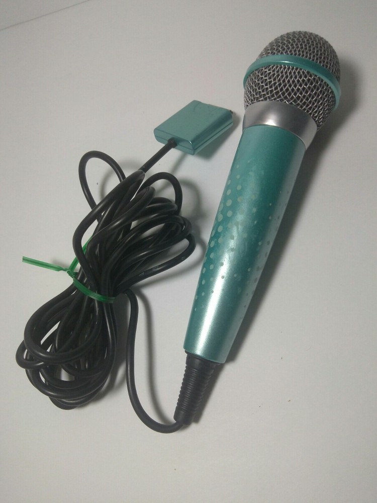 Disney Spotlight DS60 Wired Karaoke Microphone