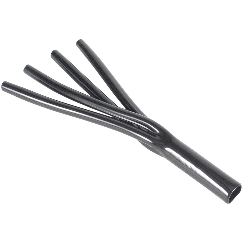 Cable Pants 9.5mm 4-Conductor Black 10 Pcs.