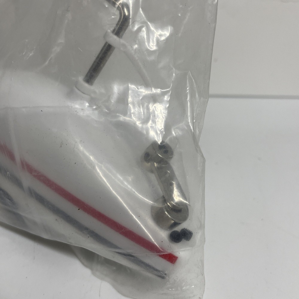 BLITZ RC WORKS - ART TECH FT500 - Front Wheel Set - Part #5W071 - Same Day Ship