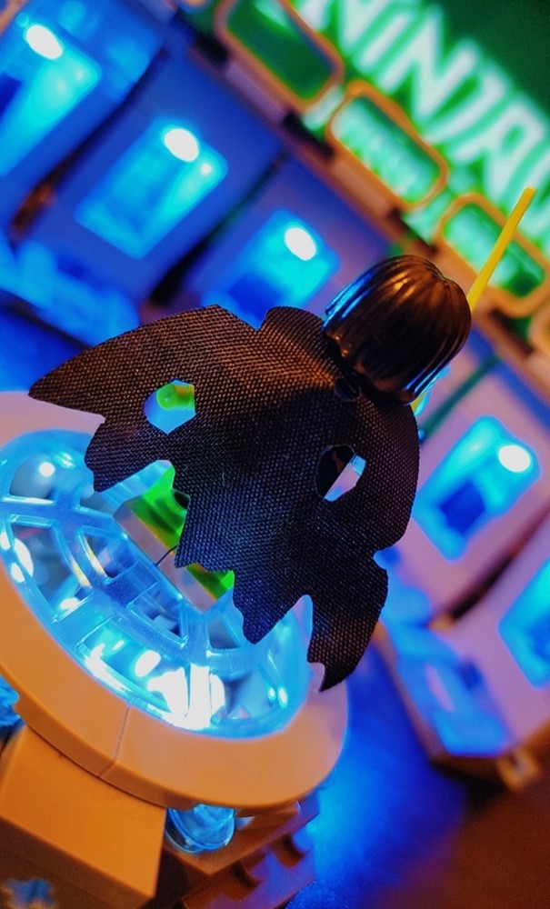 Morro Ninjago Custom Minifigure