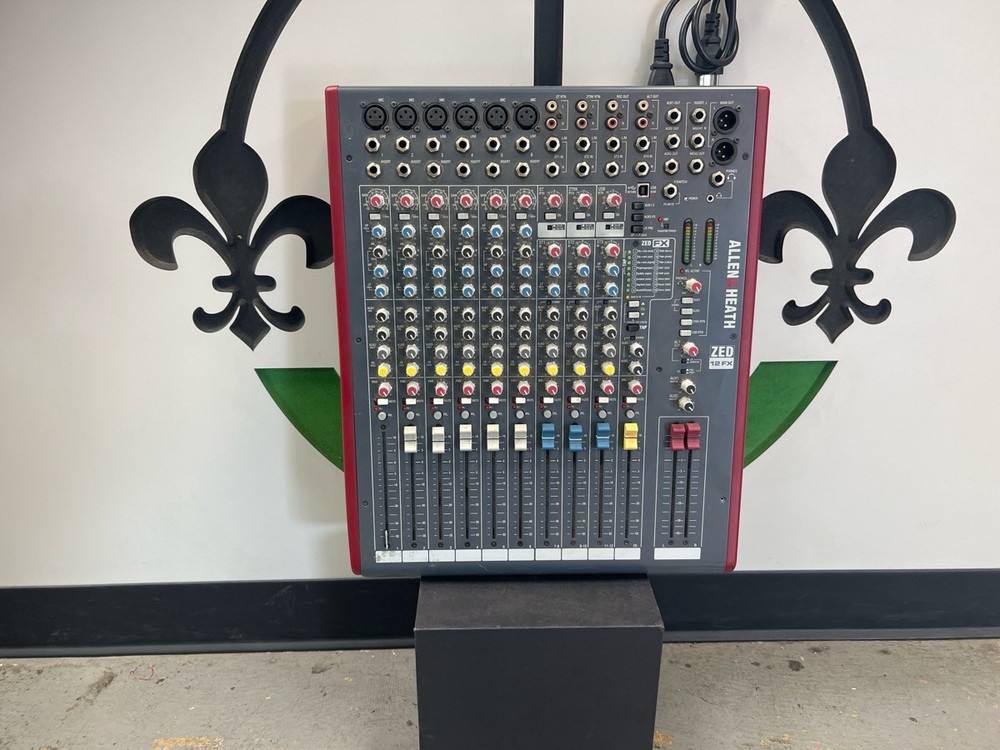 ALLEN & HEATH ZED 12FX (PD7014193)
