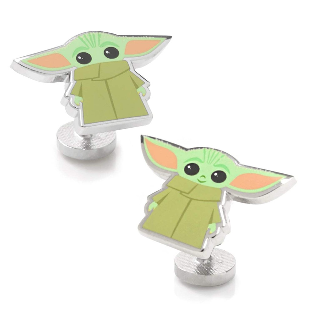 Star Wars Grogu Cufflinks