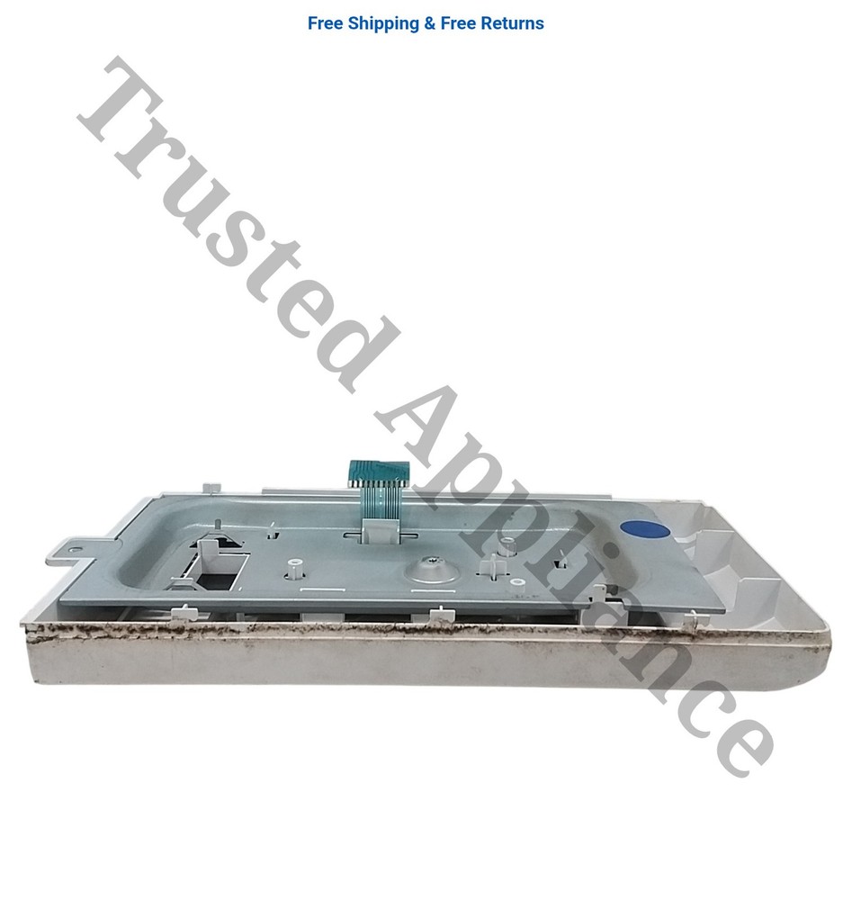 Microwave Control Panel Console PKCPSWF200W WHITE