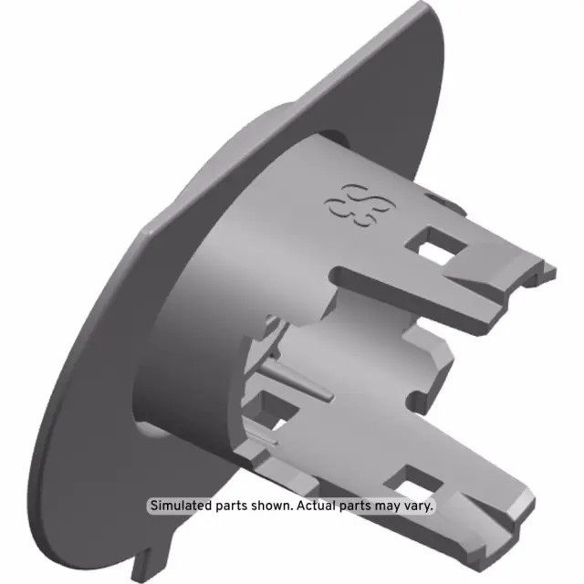 Genuine GM Park Sensor Bracket 86782941