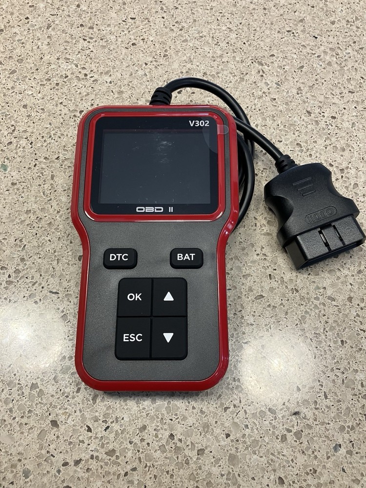 OBD2 Scanner Diagnostic Engine Car Code Reader - Car OBDII/EOBD Diagnostic Tool