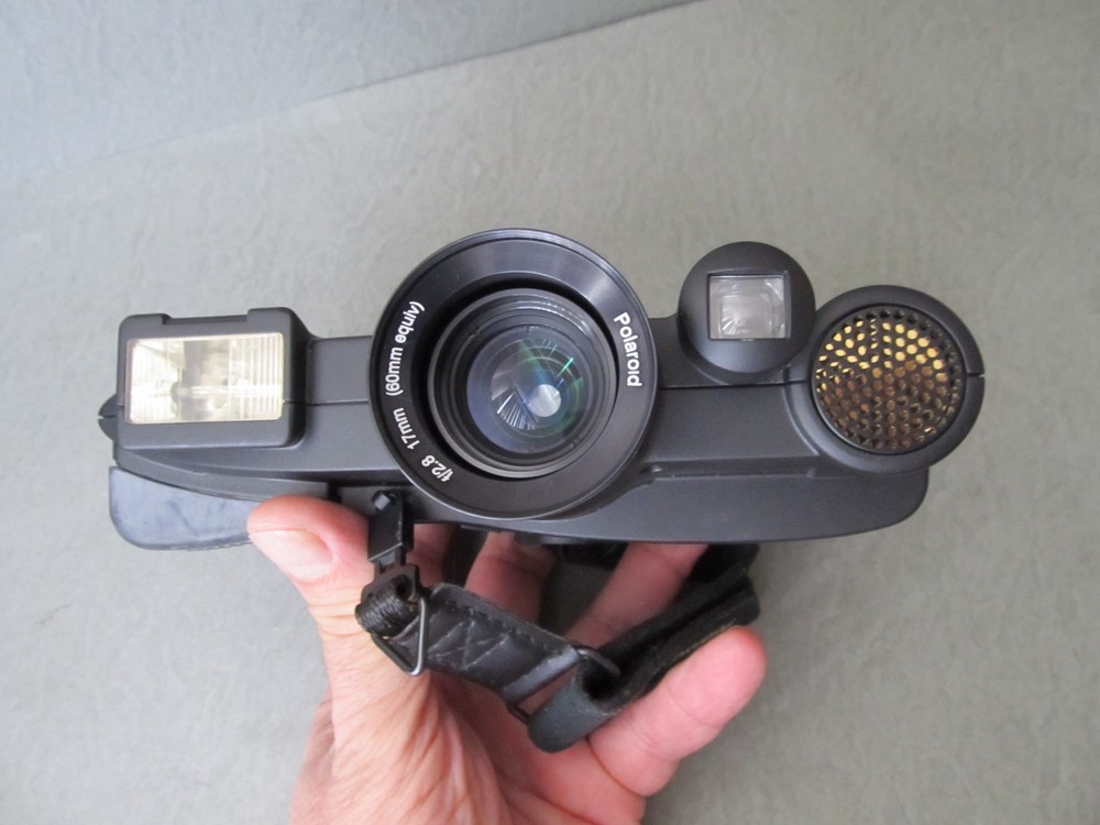 Vintage Polaroid PDC 2000 Digital Camera