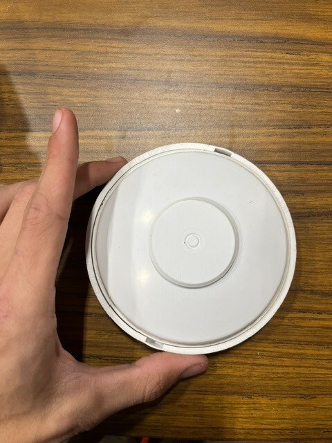 simplex heat detector